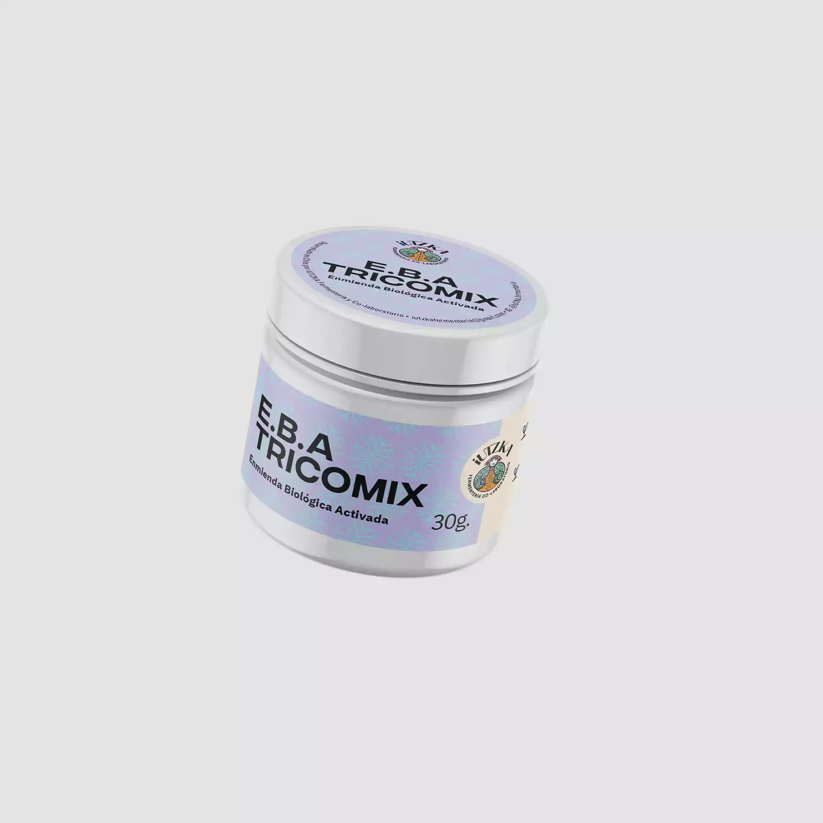 E.B.A. TRICOMIX-30grs